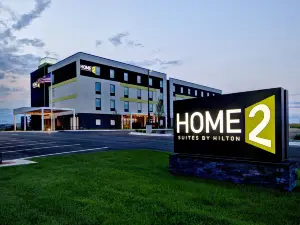 Home2 Suites by Hilton Loves Park Rockford