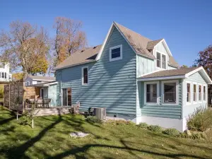 Villa Del Lago - Lakehouse on Lake Pepin