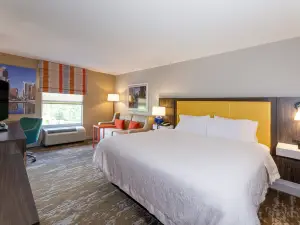 Hampton Inn & Suites Raleigh Cary Lenovo Center