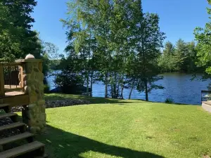 Serene Lake House