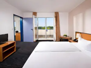 Coffee Fellows Hotel Frankfurt-Langen