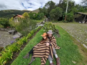 Balcon al Cotopaxi Hosteria