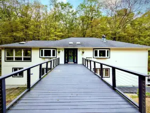 The Harlow House