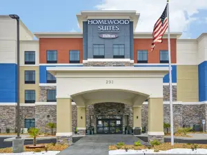 Homewood Suites by Hilton Rocky Mount