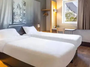 B&B HOTEL Rennes Est Cesson Sévigné