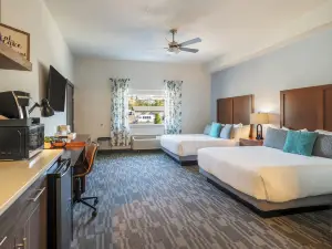 더 로지 레이크 셀란