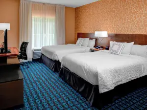 Fairfield Inn & Suites Douglas