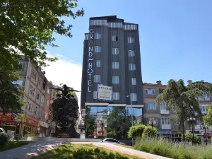 Grand Park Hotel Corlu City Center