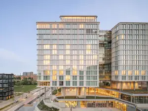 Andaz Vienna am Belvedere, by Hyatt
