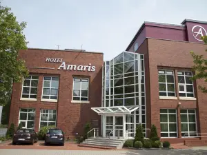 Hotel Amaris Bremerhaven - Sleep&Cruise, Frühstück, Parkplatz