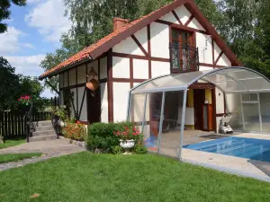 Dworek Mazurski Lizer