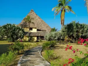 릴랙싱 비치 프론트 빌라