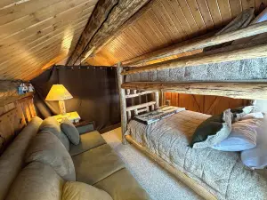 Stanley House - Hillside Cabin with Panoramic Views of the Sawtooth Mountains