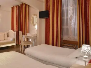 國際之家隱居之處飯店