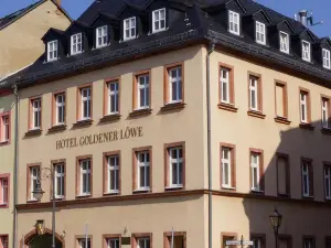 호텔 골데너 뢰베 발트하임