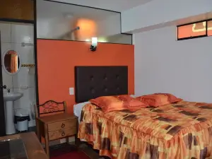 Hotel El Eden de Adan y Eva