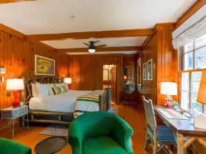 The Lodge on Lake Lure