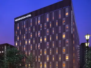 仙台華盛頓酒店