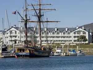 Oceano Hotel and Spa Half Moon Bay Harbor