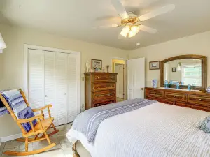 Blue Ridge Mtn Views: Ranch-Style Home in Sparta!