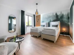 Hotel Zweite Heimat Nürburg