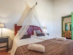 En una finca de Naranjos