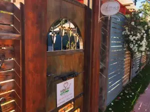 The Lowest Place on Earth B&B
