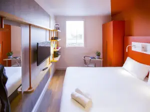 Ibis Budget Saint-Étienne Centre Gare Châteaucreux