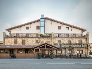 Hotel Rural Izar Ondo