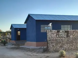 Ansta Farmhouse Camping & Nursery CC