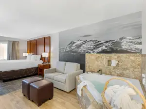 Comfort Suites Golden West on Evergreen Parkway