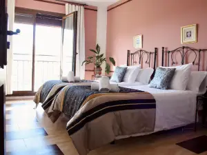 卡塞利亞7富恩特斯木屋