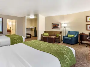Comfort Suites Fernley