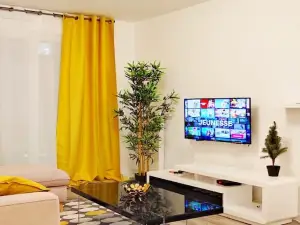 Business Apartment Vélizy Free Parking Shopping