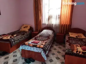 Inn Sogdiana