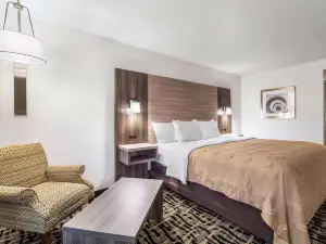 Quality Inn & Suites Augusta I-20