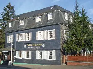 Hotel Friedrich mit Restaurant Pegasos