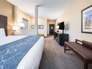 Comfort Suites Marysville Columbus - Northwest