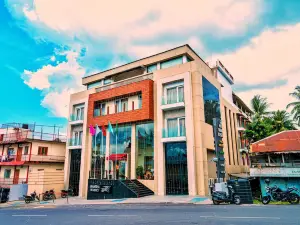 Hotel Mansha Regency