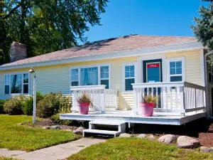 Blue Door Cottages