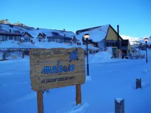 Melewe Apart Hotel Caviahue