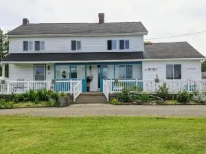 Jacques Cartier Motel