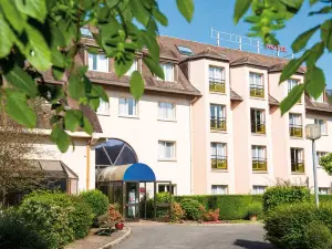 Hotel les Jardins de Deauville