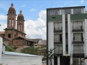 Hotel Hacienda Santa Barbara