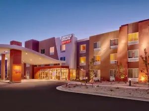 Fairfield Inn & Suites Moab