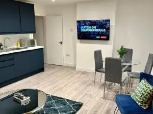 Huntingdon Luxury Apartments