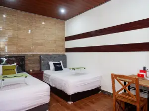 Urbanview Hotel Mountain Palace Kopeng by RedDoorz