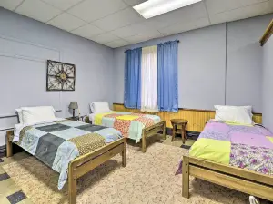 Unique Suite in Refurbished WV Schoolhouse!