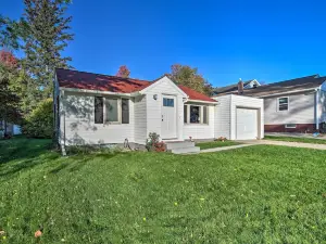 Charming Home w/ Patio Near Otter Tail River!