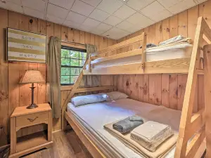 Rustic Clint Eastwood Ranch Apt by Raystown Lake